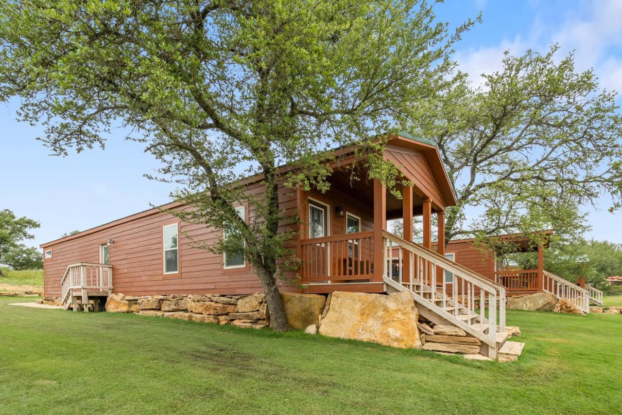 The Hideout Golf Club & Resort Lake Brownwood Exterior foto