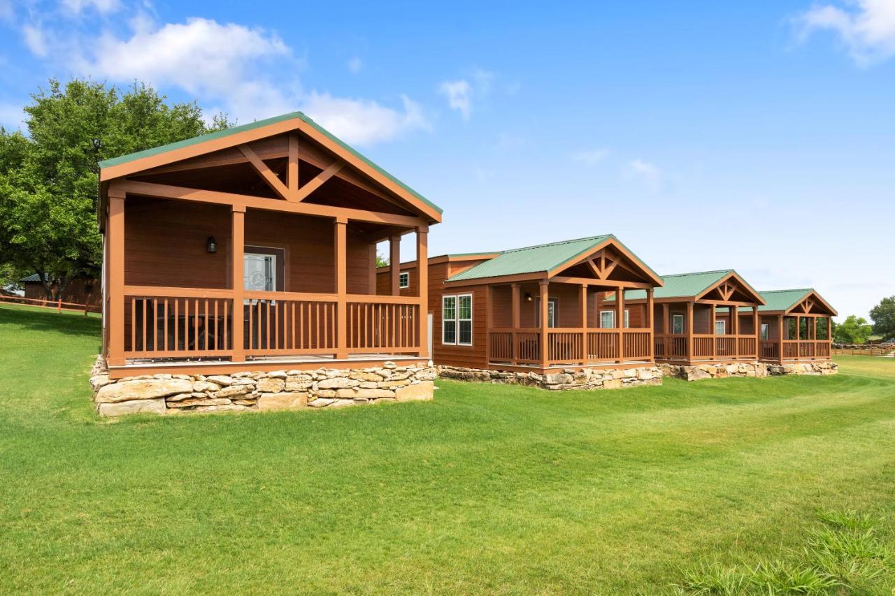 The Hideout Golf Club & Resort Lake Brownwood Exterior foto