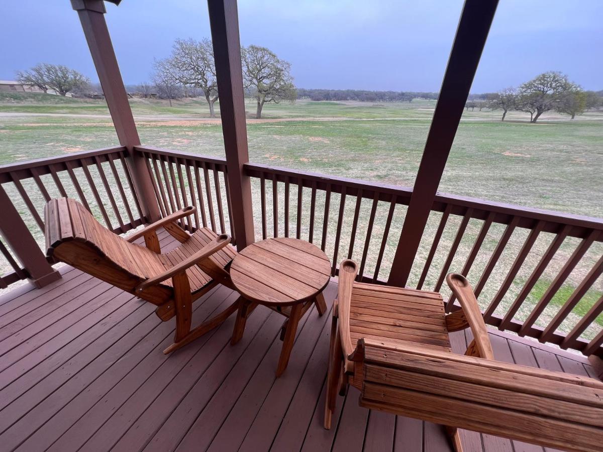 The Hideout Golf Club & Resort Lake Brownwood Exterior foto
