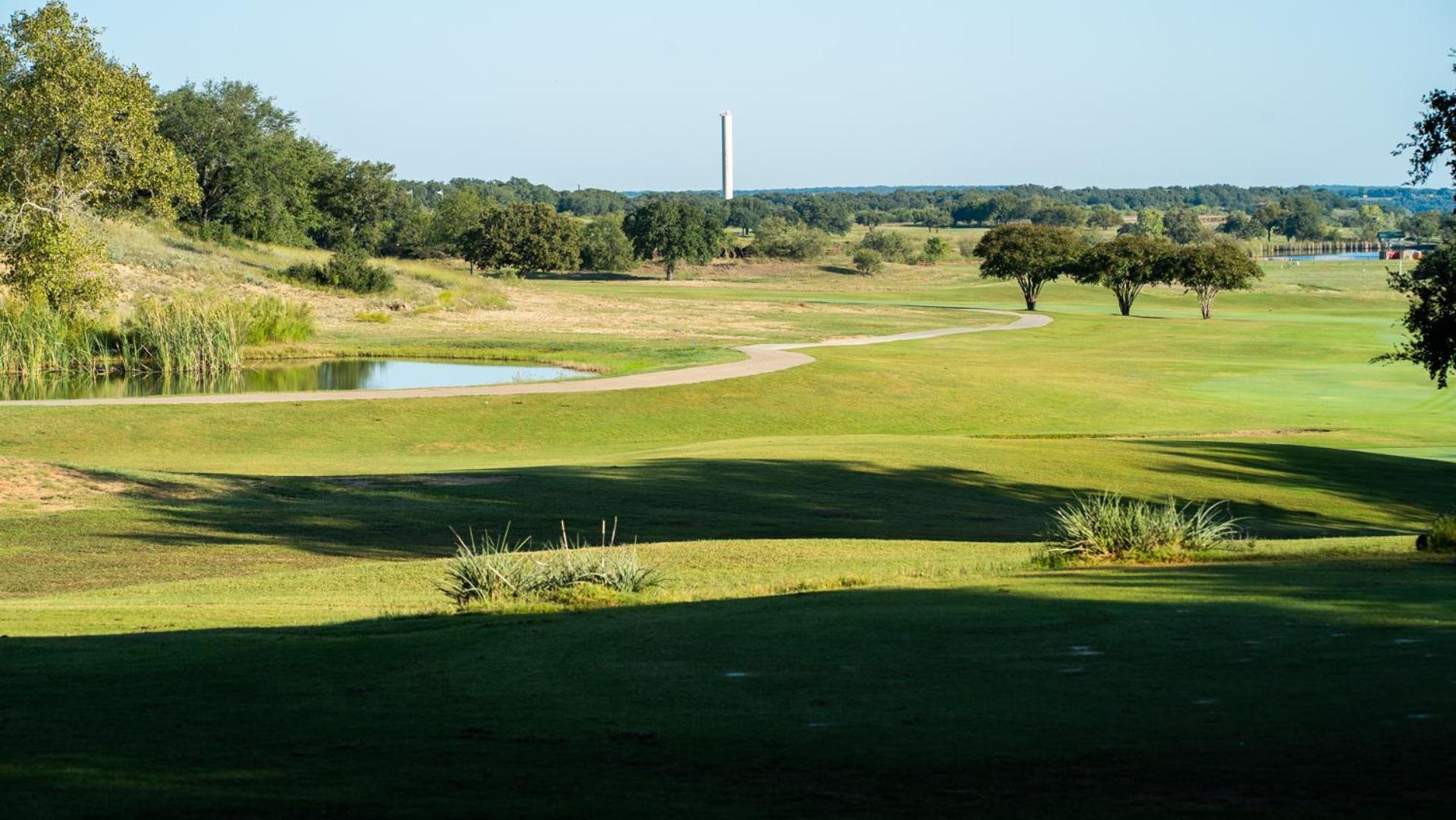 The Hideout Golf Club & Resort Lake Brownwood Exterior foto